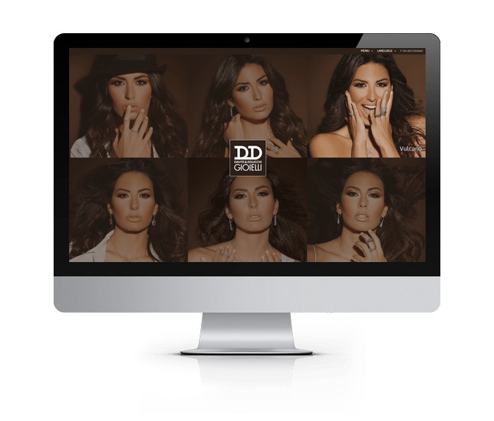 Sito internet Davite & Delucchi