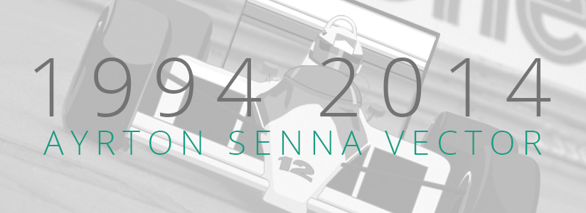 ayrton_senna_vector