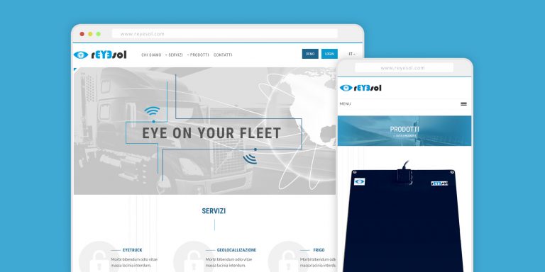 Immagine del sito Reyesol