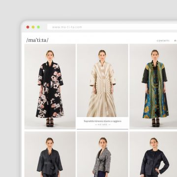 Sito Web Matita Alessandria