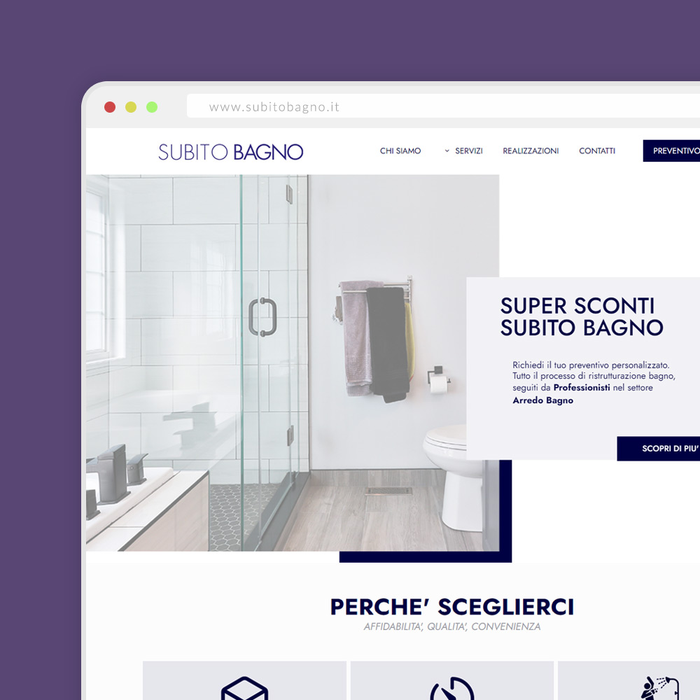 Subito Bagno 1