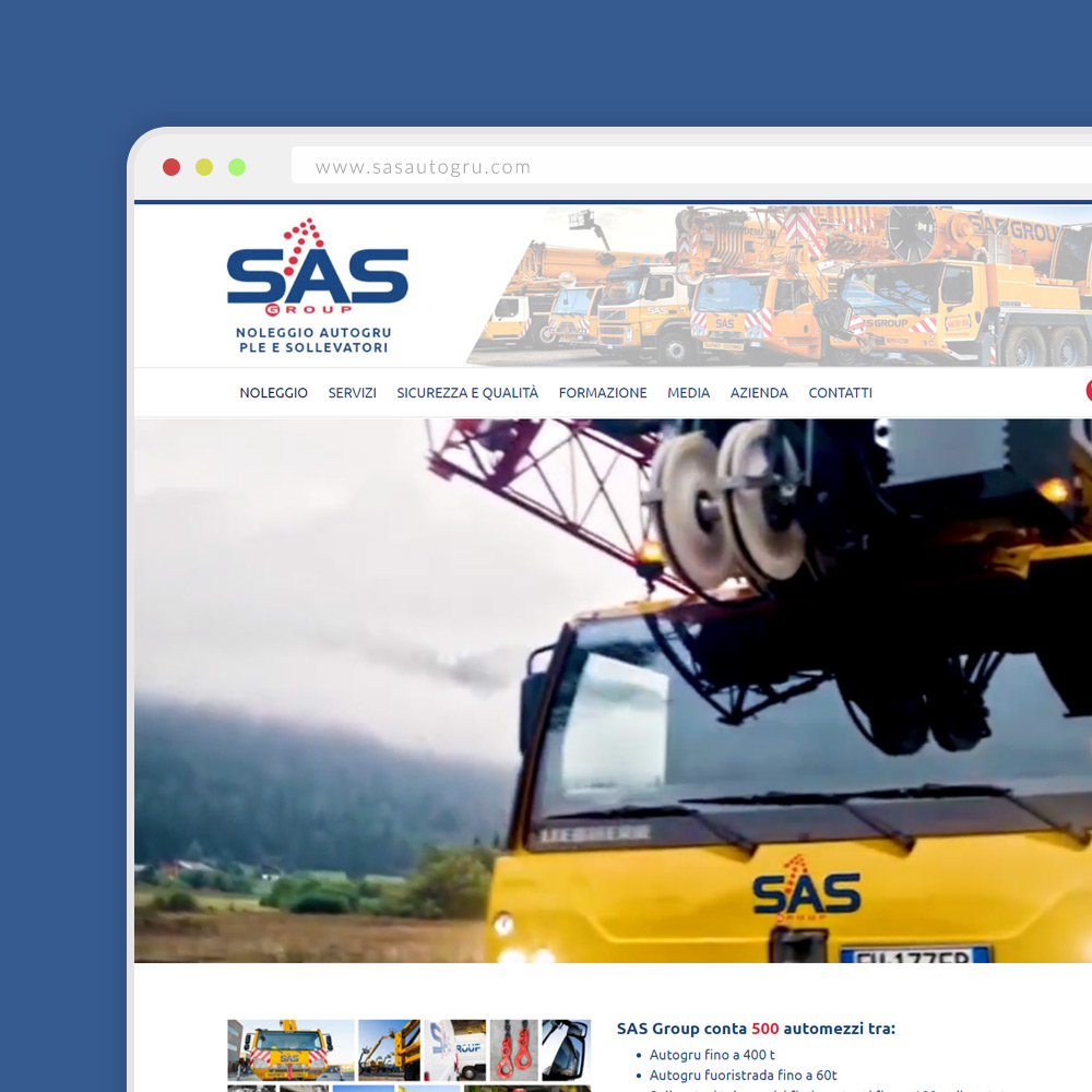 SAS Autogru 1