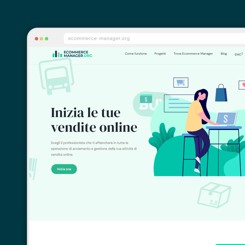 Ecommerce Manager 2