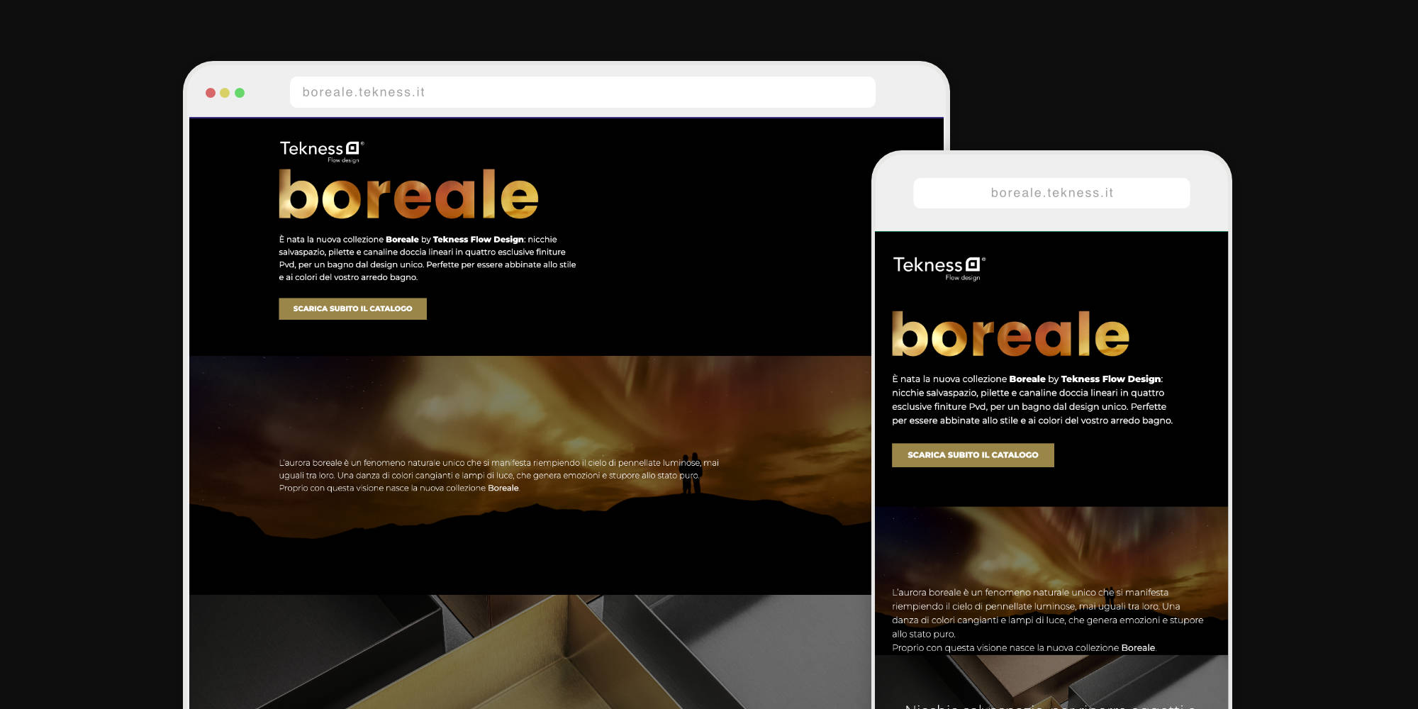 Boreale by Tekness