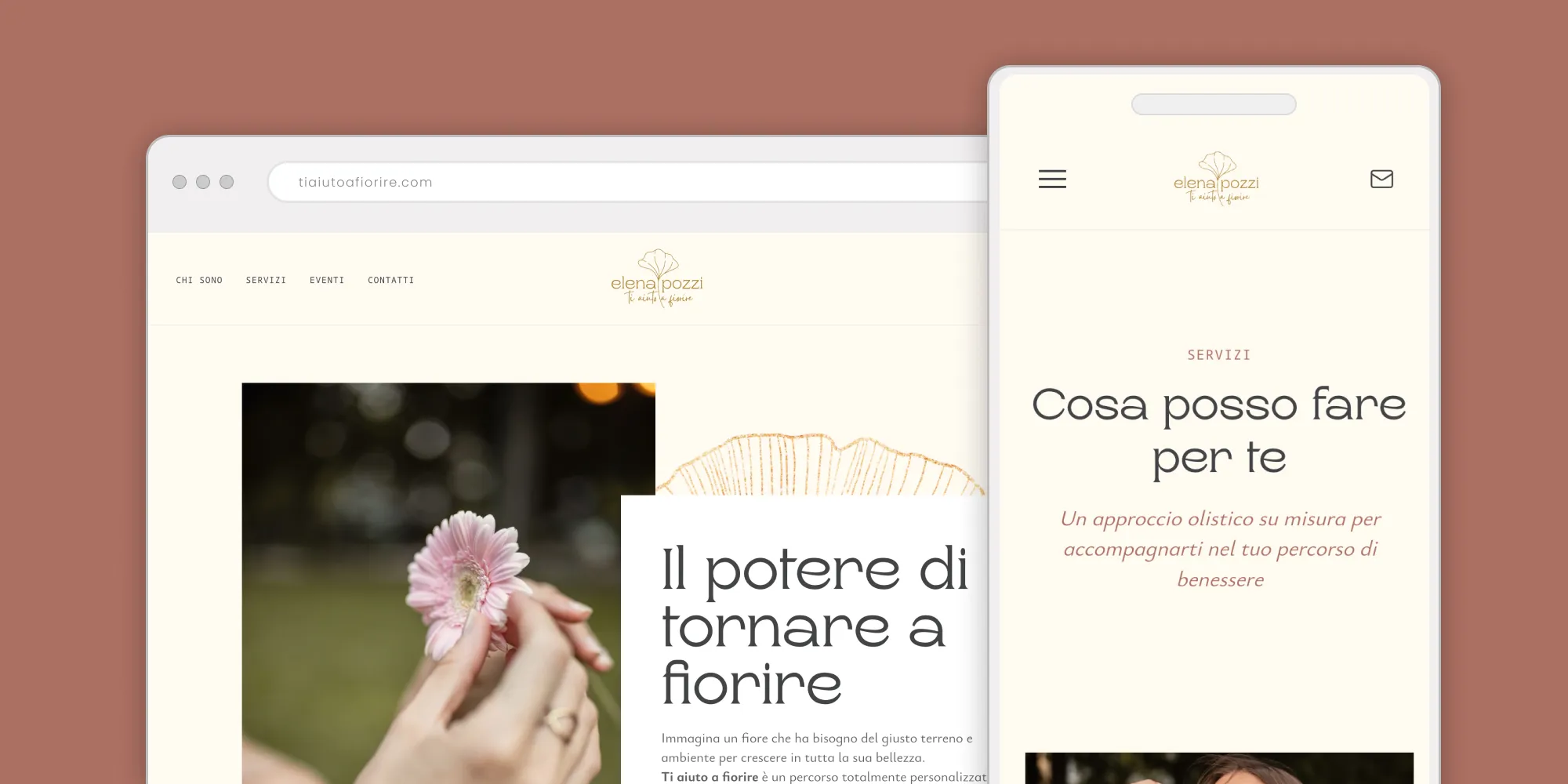 Ti aiuto a Fiorire – Elena Pozzi Ti aiuto a Fiorire – Elena Pozzi